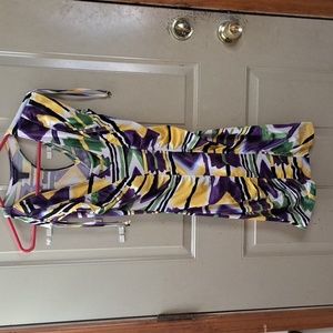 Deréon Desert Rose Y2K Dress